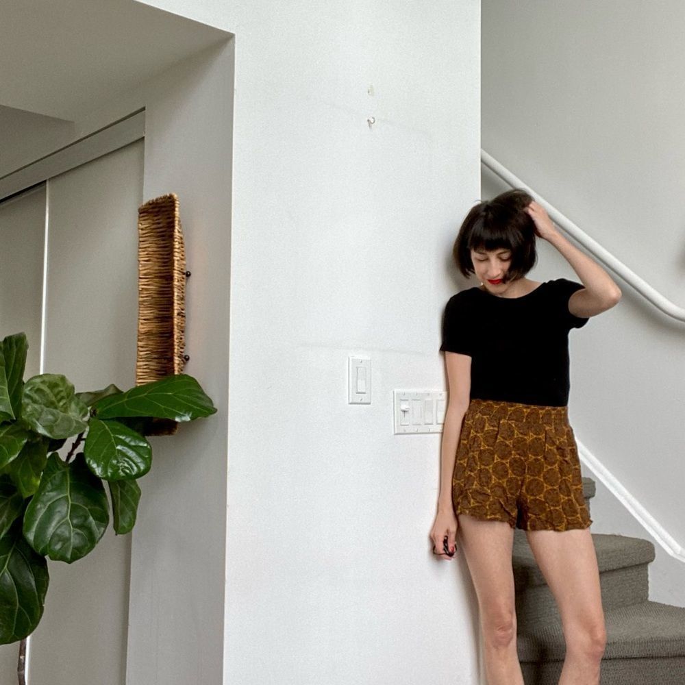 Flowy Shorts - Picture 4 of 8
